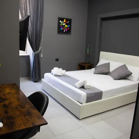 Πανσιόν Track 60 - Private Garibaldi 4*