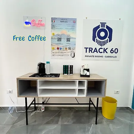 Track 60 - Private Garibaldi 4*