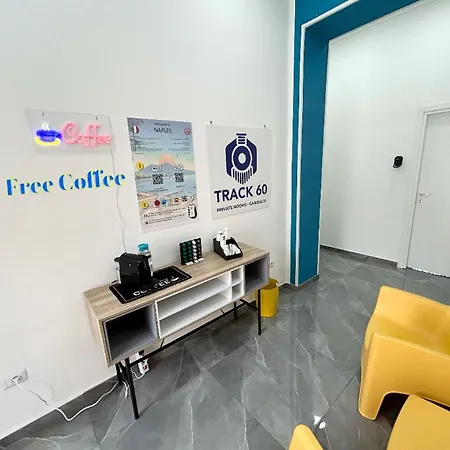 Track 60 - Private Garibaldi