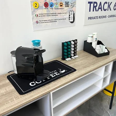 Track 60 - Private Garibaldi