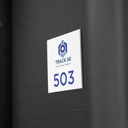 Track 60 - Private Garibaldi Pensión 4*